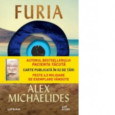 Furia - Alex Michaelides, Dana‑Ligia Ilin