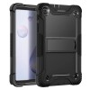 Techsuit - Rugged TabShell + Screen Protector - Samsung Galaxy Tab A7 Lite 8.7 inch T220/T225 2021 - Black