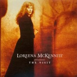 Loreena McKennitt The Visit Ltd. Ed. Numbered LP reissue (vinyl)