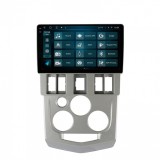 Navigatie 2K Dacia Logan PH1 (2004-2009) 8GB RAM Android 13 Octacore Slot Sim 4G DSP GPS Wi-FI Carplay Android Auto USB Bluetooth Waze Touchscreen 9.5