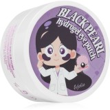 Esfolio Black Pearl pernuțe din hidrogel zona ochilor 60 buc