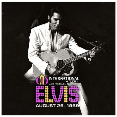 Elvis Presley Live at the International Hotel Las Vegas LP 2019 (2vinyl) foto
