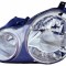 Far VW Polo Hatchback 10.2001-04.2005 DEPO partea Stanga, tip bec H1+H7