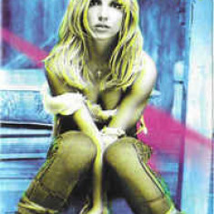 Casetă audio Britney Spears - Britney, originală