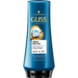 Balsam Aqua Revive pentru par normal sau uscat, 200ml, Gliss