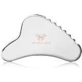 Crystallove Cryo Ice Body Gua Sha accesoriu de masaj pentru corp 1 buc