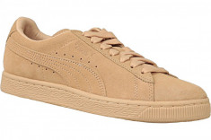 Pantofi sport Puma Suede Classic Tonal 362595-02 galben foto