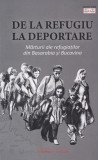 AS - GEORGETA POP - DE LA REFUGIU LA DEPORTARE, marturii ale refugiatilor din Basarabia si Bucovina