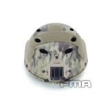 Casca FAST PJ FMA Highlander