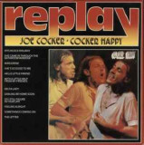 Vinil Joe Cocker &lrm;&ndash; Joe Cocker - Cocker Happy (VG+), Rock