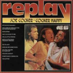 Vinil Joe Cocker ‎– Joe Cocker - Cocker Happy (VG+)