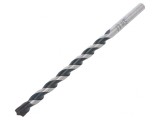 Burghiu Beton 10mm x 200mm &icirc;n Blister