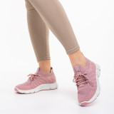 Cumpara ieftin Pantofi sport dama roz din material textil Daissy, 38