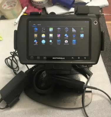 Sistem Motorola ET1N0 cu android pt soft gestiune foto