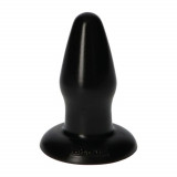 Plug anal plug sex plug pe ventuză 9cm