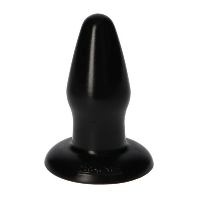 Plug anal plug sex plug pe ventuză 9cm foto