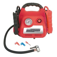 Redresor si compresor auto Mannesmann 01776, 12 V, 18 bari foto