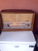 Vechi Aparat de Radio pe Lampi Saba Wilband 12 Stereo