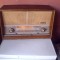 Vechi Aparat de Radio pe Lampi Saba Wilband 12 Stereo