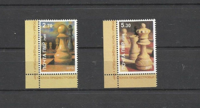 TRANSNISTRIA 2013 SAH