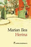 Herina - Paperback brosat - Marian Ilea - Cartea Rom&acirc;nească