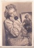 Bnk foto Actori de teatru - Mary Theodorescu, Alb-Negru, Romania 1900 - 1950, Portrete