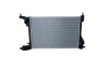 NRF 50033 Radiator, racire motor
