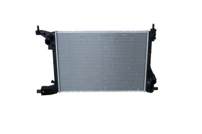 NRF 50033 Radiator, racire motor foto