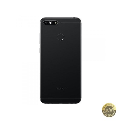 Capac Baterie Honor 7A Negru Swap foto