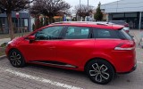 Renault Clio Estate 2018| 59.600 km | Echipare Intens | Energy TCe 90 CP | Rosu Flamme | Revizii Reprezentanta