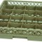 Cos pentru spalat 25 cesti, dimensiuni maxime D9xH8 cm