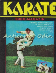 Karate Budo-Magazin Nr. 1, 2, 3/1990 foto