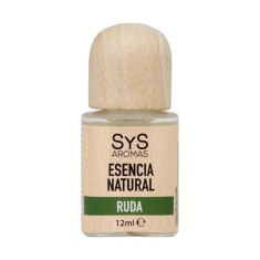 Esenta naturala (ulei) aromaterapie SyS Aromas, Ruda 12 ml