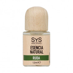 Esenta naturala (ulei) aromaterapie SyS Aromas, Ruda 12 ml
