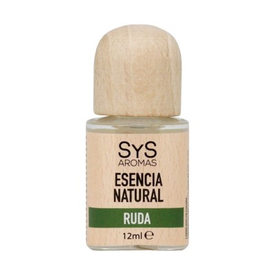 Esenta naturala (ulei) aromaterapie SyS Aromas, Ruda 12 ml foto
