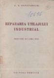 Repararea utilajului industrial (traducere din limba rusa)