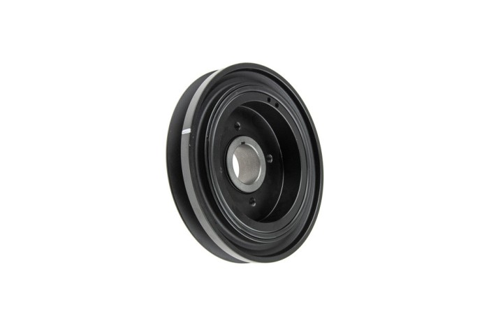 Fulie arbore cotit Mitsubishi Motor 4d56 2.5td Pajero V14w-V55w 1991-2004inaltime 47mm, NTY RKP-MS-001