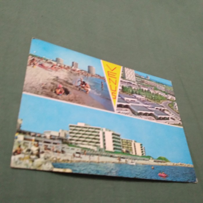 CARTE POSTALA VENUS CIRCULATA