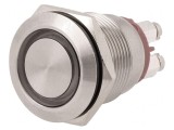 Comutator Anti-Vandalism SPST-NO 24VDC IP66