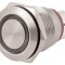 Comutator Anti-Vandalism SPST-NO 24VDC IP66