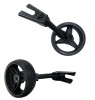 Roti ajutatoare motociclete Pocket Bike cross, 50cc Cod Produs: MX_NEW EX701/10-99