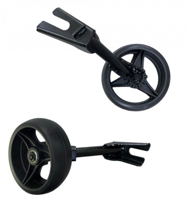 Roti ajutatoare motociclete Pocket Bike cross, 50cc Cod Produs: MX_NEW EX701/10-99 foto