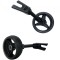 Roti ajutatoare motociclete Pocket Bike cross, 50cc Cod Produs: MX_NEW EX701/10-99