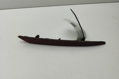 Reflector bara de protecție dreapta spate TESLA MODEL 3 2019 OEM: 1077407 30249563 foto