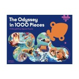 The Odyssey in 1000 Pieces: A Storytelling Jigsaw Puzzle
