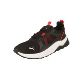 Cumpara ieftin Pantofi sport Puma Anzarun 2.0 Junior negru-rosu-alb, mar. 36