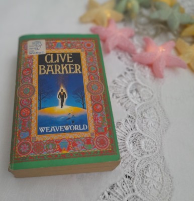 Weaveworld ☆Clive Barker☆ foto