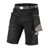 Pantaloni scurti de lucru HD Slim, curea suplimentara, marimea S 81-278-S, Neo