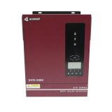 Invertor solar hibrid 1.6kW, 12V, MPPT 80A, monofazic, OFF-GRID, EVO-2000 Bourget