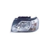 Far Land Rover Freelander 11.2006-11.2014, Visteon partea Stanga, tip bec H7+H7 cu motoras